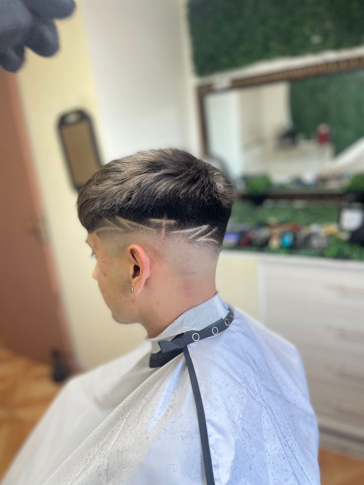 Corte de cabello