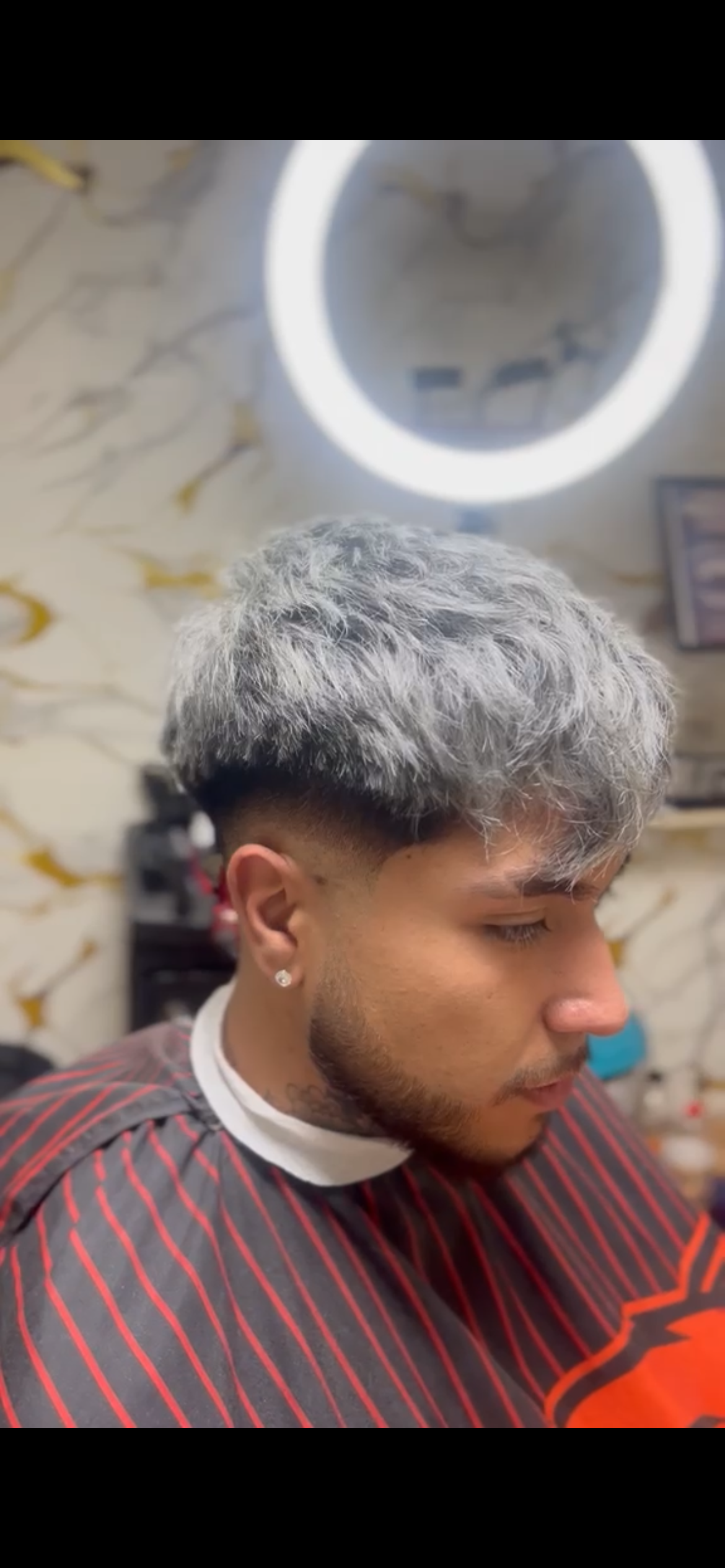 Corte de cabello