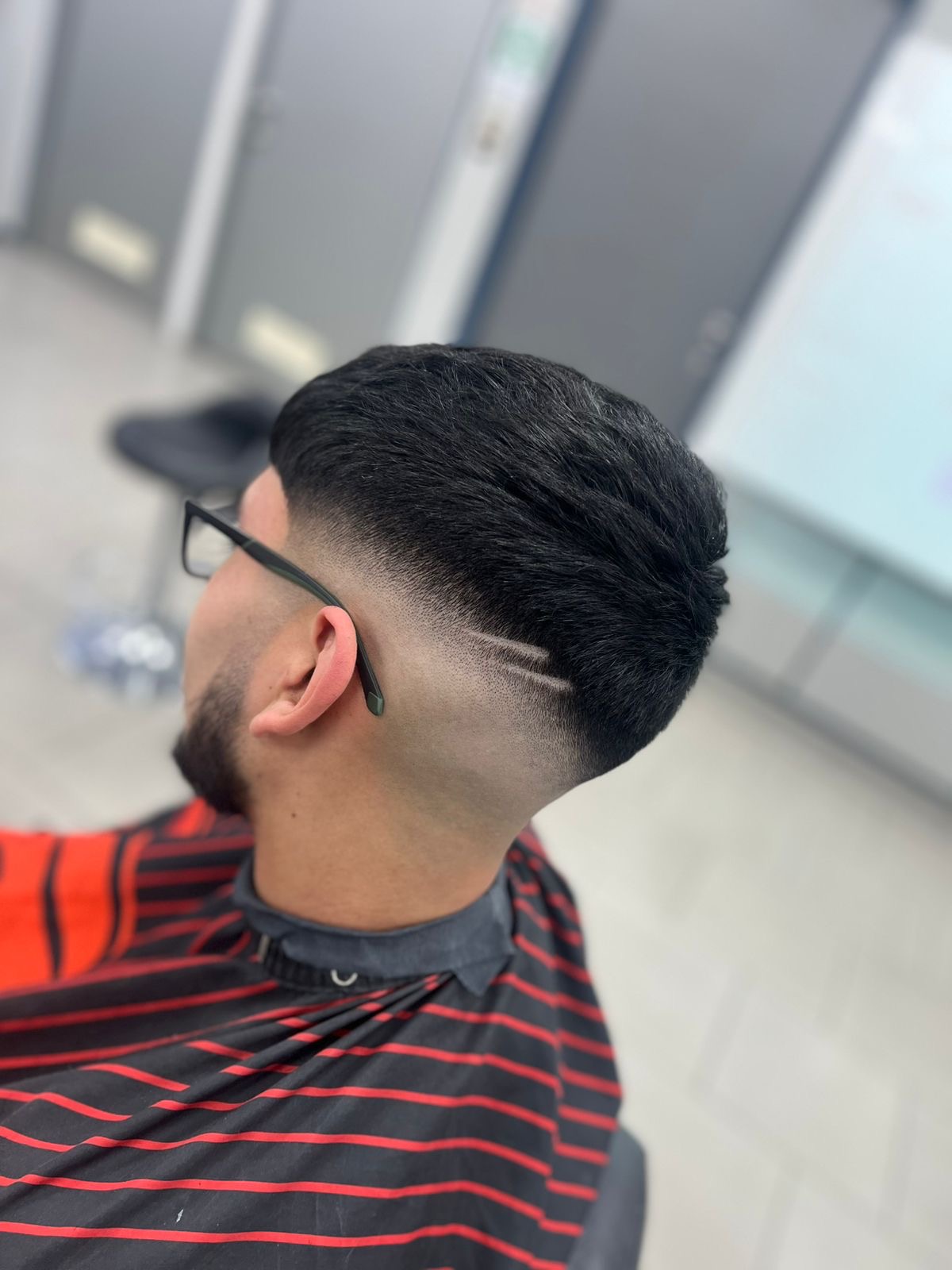 Corte de cabello